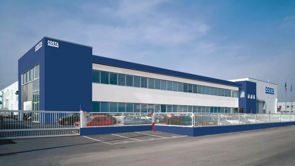 fabryka costa levigatrici